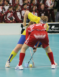 Sweden-Switzerland