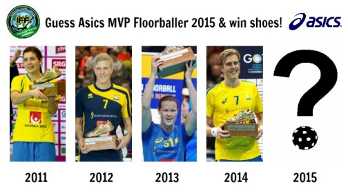 asics floorball shoes
