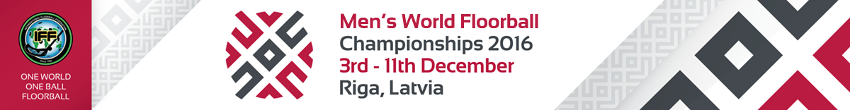 Men's World Floorball Championships 2016