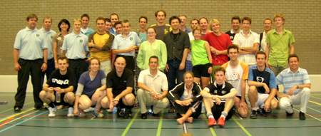 Participants from Rotterdam